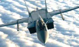 MiG-31 - Tiêm kích đánh chặn hàng đầu thế giới của Nga