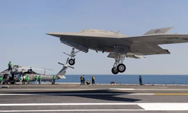 MQ-25 Stingray và số phận lận đận của kiệt tác trên không