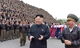 Đảng cầm quyền Triều Tiên tăng cường kiểm soát quân đội
