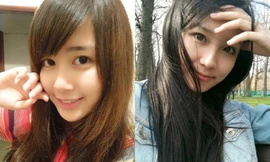 Những ‘cô bé trà sữa’ làm ‘điên đảo’ cộng đồng mạng