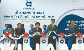 Dấu ấn Việt Nam trên bản đồ ngành công nghiệp sữa thế giới