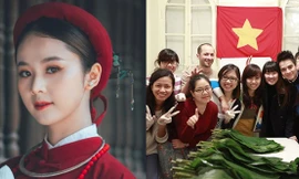 Sắc màu SV 26/6: Gặp gỡ Hoa khôi Tài sắc, du học sinh Việt tại Nhật được hỗ trợ tốt nhất