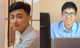 Sắc màu SV 8/7: 9X Hà Nam vào bảng danh dự ĐH Canada, nam sinh 2K3 gây sốt ngày bế giảng