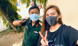 Võ Hoàng Yến chính thức “hòa nhập cộng đồng”, lạ lẫm như “nhà quê lên tỉnh“