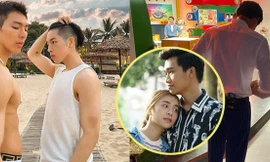 Showbiz 4/5/2020: Đức Phúc, Erik khoe body bên biển, Xuân Nghị - Trần Vân hẹn hò?
