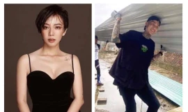 Thu Trang được fan khen trẻ như gái 18; Dế Choắt hỗ trợ bà con miền Trung sửa nhà