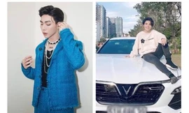 Erik điệu đà với style mới; Bảo Thi tự nhận chiều cao có hạn