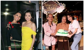 H’Hen Niê ủng hộ Đà Nẵng 50 triệu đồng; Diệu Nhi tặng nhẫn cho ông bà nhặt ve chai