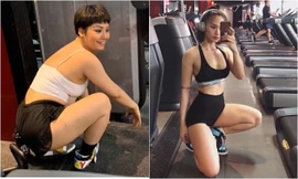 Showbiz 9/5: Hồng Ngọc bị bỏng ở Mỹ, Miu Lê “lột xác” ngoạn mục nhờ giảm cân