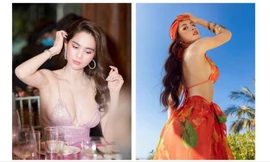 Ngọc Trinh tự thưởng đồng hồ hơn 1,8 tỷ đồng; Chi Pu sexy hết cỡ diện trang phục bikini