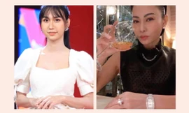 Lynk Lee: “Sao trời lại cho em làm bạn với cô đơn”; Thu Minh khoe nhẫn và đồng hồ tiền tỷ