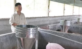 Cất tấm bằng đại học, chàng trai rời thành phố về quê mở trang trại “tiền tỷ“