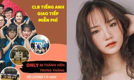 Sắc màu SV 23/6: ĐH Thương mại mở CLB tiếng Anh miễn phí, hotgirl Yên Bái gia nhập ĐH FPT