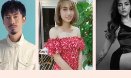 Đen Vâu và Lynk Lee xưng hô ngọt ngào trên MXH, Võ Hoàng Yến quyến rũ diện váy cổ V