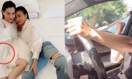 Showbiz 20/5: Quang Hải “quẩy” trong “Mẹc” mới sắm, Hồ Ngọc Hà mang bầu con Kim Lý?