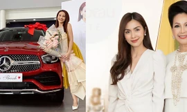 Showbiz 7/6: Bảo Thanh khoe xế sang 2,4 tỷ mới tậu, Tăng Thanh Hà xinh đẹp bên Diễm My 6x