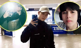 Chàng trai xứ Thanh bỗng nổi tiếng khi được các “diễn đàn trai đẹp” gọi tên