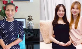 Showbiz 4/6: Hồng Ngọc hồi phục hoàn toàn sau bỏng, hai mẹ bầu Thu Thủy - Sara Lưu đọ sắc