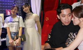 Showbiz 1/7: Lynk Lee bị “ghét lây” vì hợp tác với K-ICM, Trấn Thành hôn vợ giữa họp báo