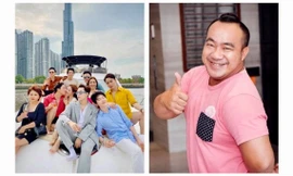 Sao Việt thi nhau chọn du thuyền để xả hơi; Hiếu Hiền bức xúc phủ nhận tin đồn cátsê