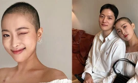 Hot girl 1 năm chống chọi ung thư bằng nụ cười: “Mọi chuyện sẽ tốt thôi, tóc sẽ mọc lại“