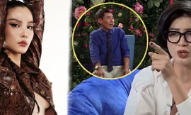 Showbiz 26/5: Diễm Mỹ 9X “thả” ngực, Trang Trần gây bức xúc khi “bật lại” TS Lê Thẩm Dương