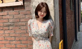 Ăn kiêng và tập luyện khoa học, vlogger xứ Hàn giảm 14 kg chỉ trong 5 tháng 