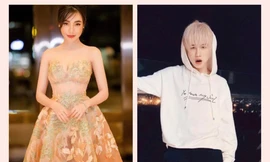 Elly Trần khoe lợi thế vòng một với các kiểu đầm cắt xẻ, Jack xuất hiện với diện mạo mới