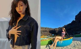 Showbiz 10/6: Min diện nội y cực quyến rũ, Diệu Nhi “bất thường” trong hình ảnh mới