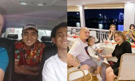 Showbiz 30/6: Hậu ly hôn, Bảo Ngọc vui vẻ bên gia đình, Hoài Lâm xuề xòa, xuống sắc