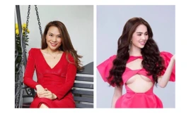 Mỹ Tâm phủ nhận tin đồn mang thai; Ngọc Trinh “táo bạo” diện đầm cắt xẻ hở gần hết ngực
