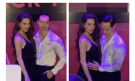 Showbiz 20/7: Kim Lý xoa bụng bầu bạn gái, lần đầu xác nhận Hồ Ngọc Hà “có tin vui”