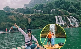 Địa điểm tránh nóng cực chất giữa mùa Hè nóng bức