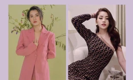 Lâm Vỹ Dạ chứng minh nhan sắc không phải dạng vừa, Chi Pu bị gọi là “Dương Mịch Việt Nam“