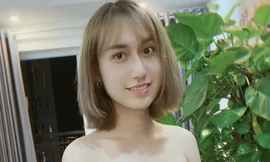 Lynk Lee “khoe vai trần quyến rũ” khiến fan không biết gọi là anh hay chị?