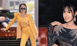 Showbiz 14/6: Hương Giang tậu xe 5 tỷ, Lynk Lee tuyên bố “giữ nguyên giới tính nữ“