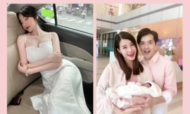 Elly Trần hóa “công chúa ngủ trong ô tô”; vợ chồng Đông Nhi vui mừng đón con gái về nhà