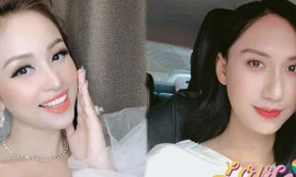 Showbiz 23/5: Lynk Lee ngày càng xinh đẹp, nữ tính, Vân Hugo đi chụp ảnh cưới