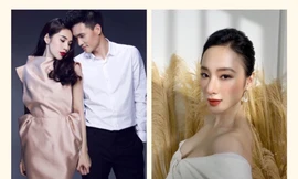 Thủy Tiên bị ông xã ngó lơ khi biển diễn; Angela Phương Trinh bất ngờ diện váy gợi cảm