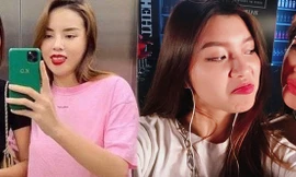 Showbiz 1/5: Kỳ Duyên “trúng ngải” Minh Triệu, Minh Tú “quạo” khi fan nhắc Đồng Ánh Quỳnh