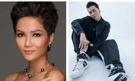 H'Hen Niê rất thoải mái nhận mình mũi nghiêng; Karik phải truyền nước vì mệt mỏi, kiệt sức