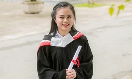 Nữ sinh 2k1 giành HCV Vật lý quốc tế và học bổng 7 tỷ đồng