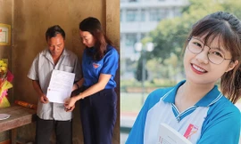 Sắc màu SV 10/7: 9X Bách khoa xinh xắn, học giỏi; vinh danh nữ sinh tử nạn vì cứu em nhỏ