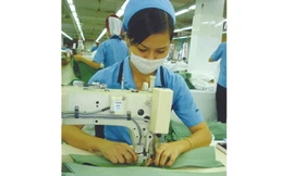 Giảm lãi, tăng xuất khẩu dệt may