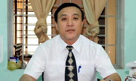 Vụ án tình 'ba que hương'