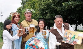 Việt Nam là đối tác chính của Liên hoan bia quốc tế tại Đức