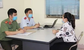 Hà Nam xử phạt nhiều trường hợp thông tin sai về dịch COVID-19