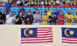 CĐV Nam Định và CĐV các đội bóng sẽ ngồi chung sân, cùng cổ vũ cho các đội bóng - Ảnh: TD