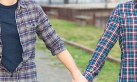 Thú nhận là người đồng tính, tôi được cha mẹ cảm thông