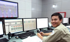 ‘Tổng chỉ huy’ thủy điện Sơn La 28 tuổi